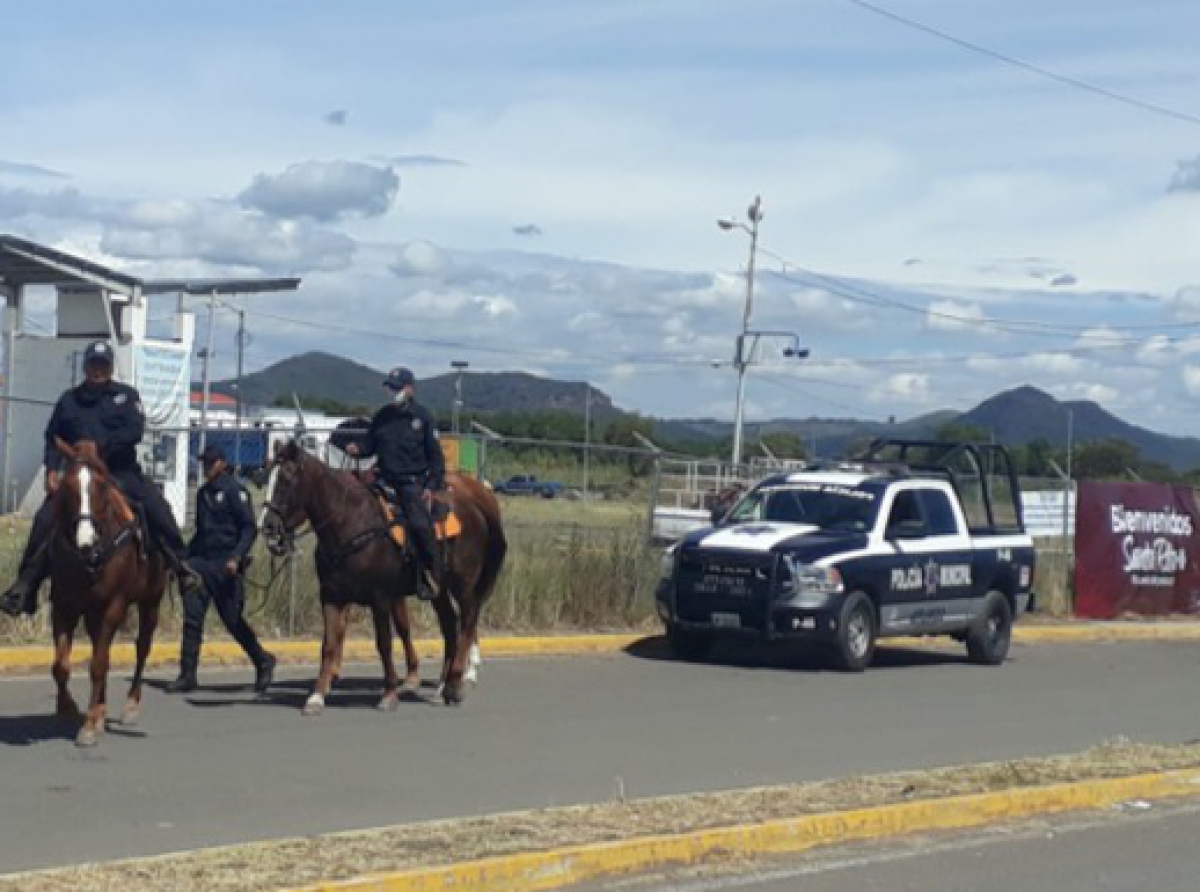 Saldo blanco en operativo de seguridad en temporada de “todos santos”